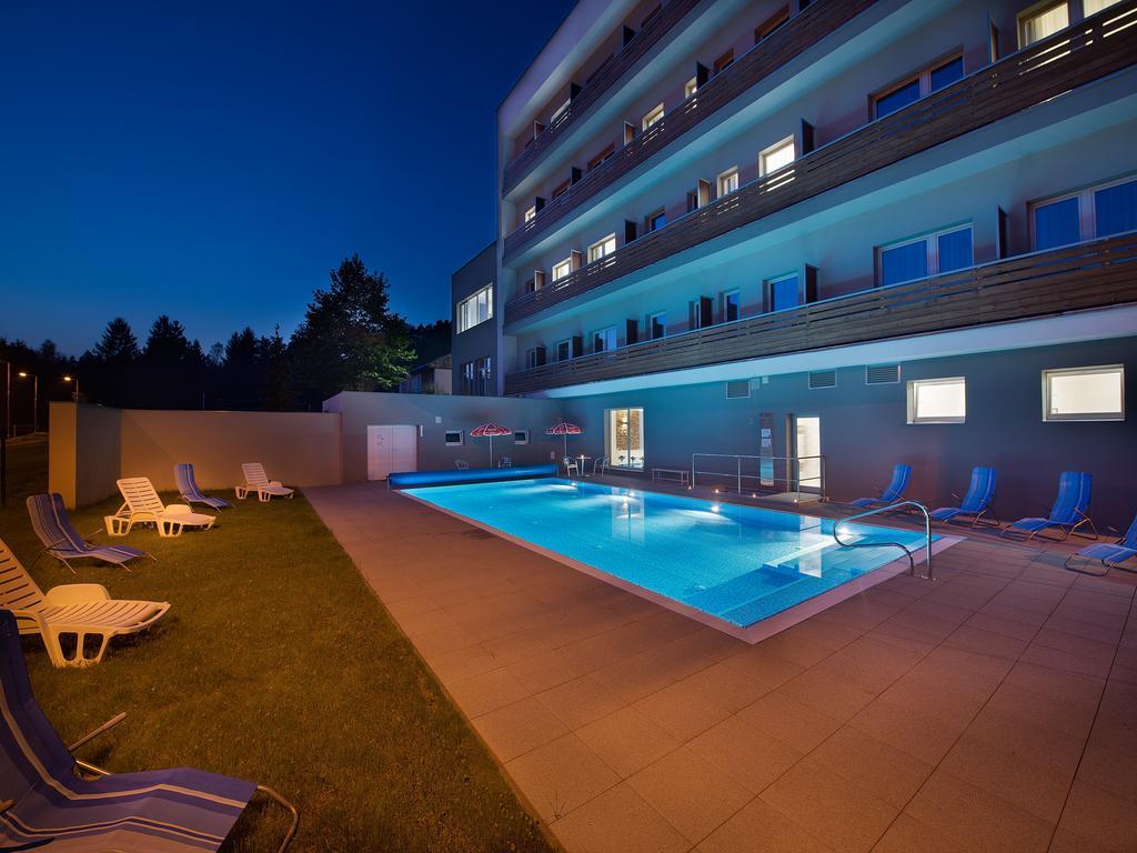 Ea Hotel Kraskov Stary Dvur Exterior photo