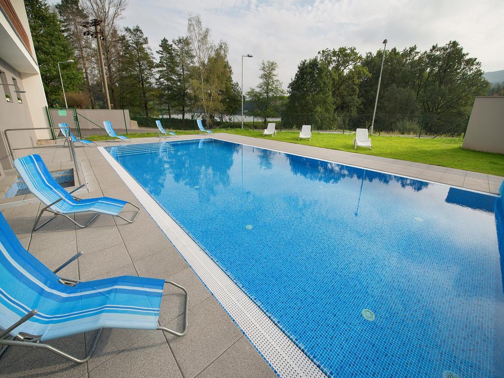 Ea Hotel Kraskov Stary Dvur Exterior photo