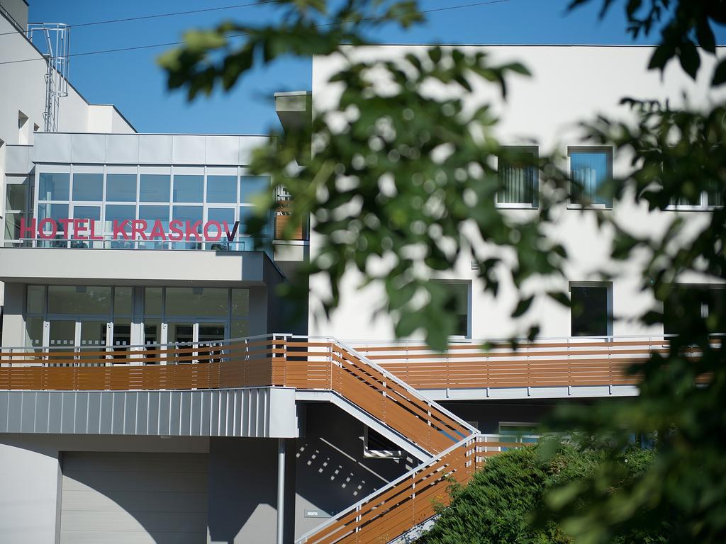 Ea Hotel Kraskov Stary Dvur Exterior photo