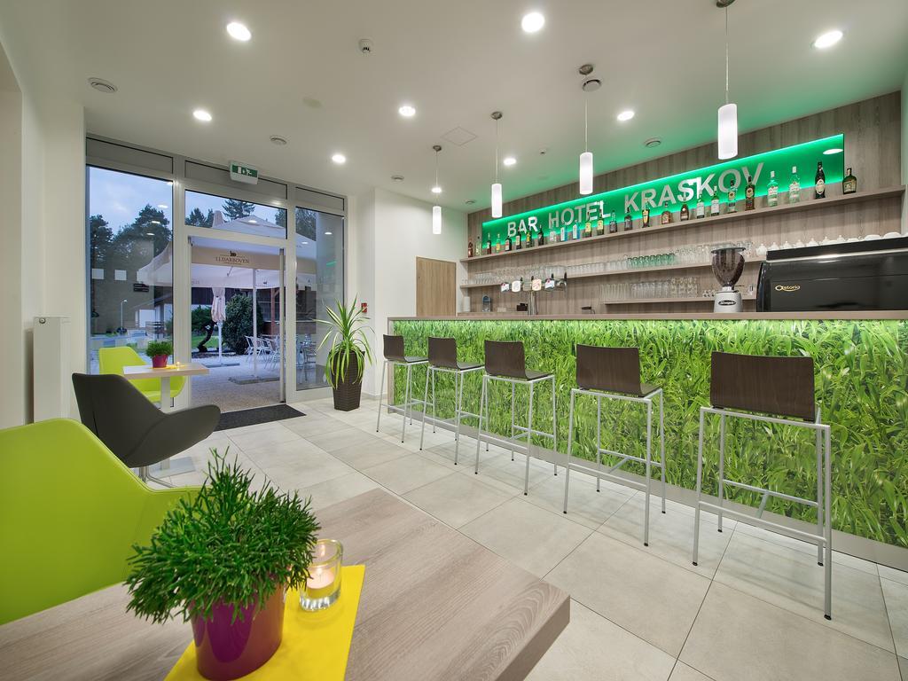 Ea Hotel Kraskov Stary Dvur Exterior photo