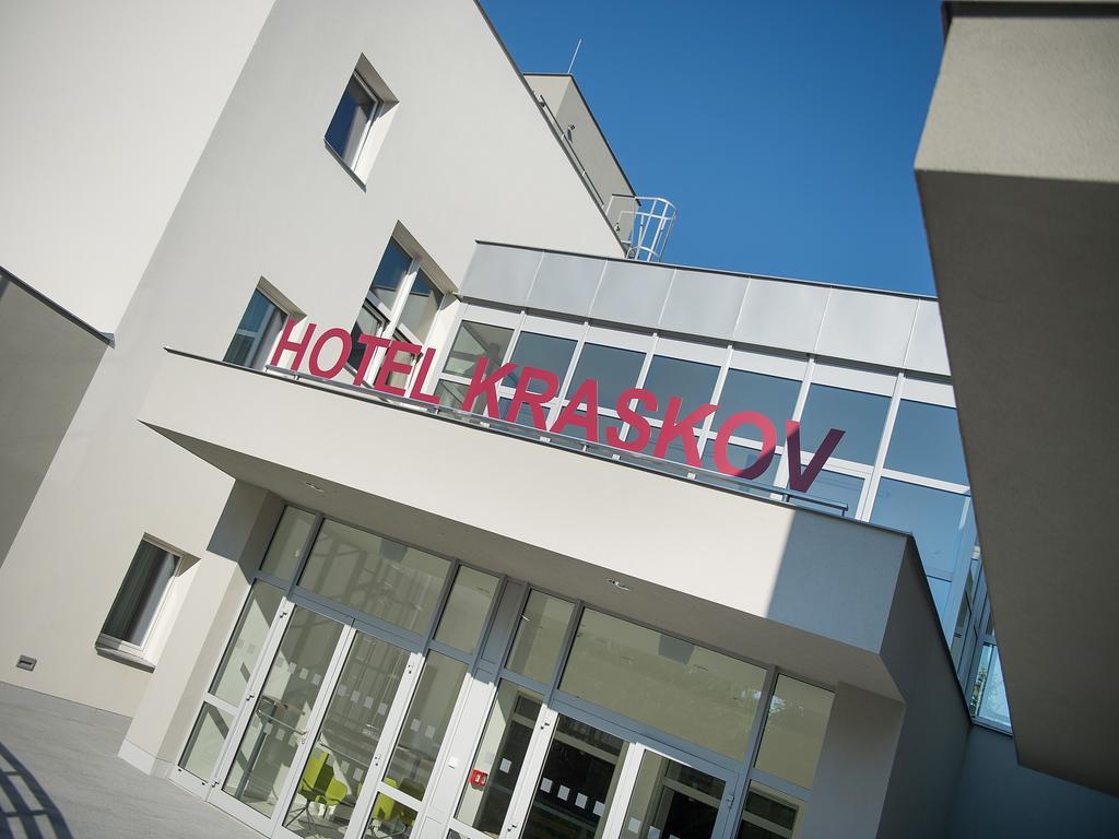 Ea Hotel Kraskov Stary Dvur Exterior photo