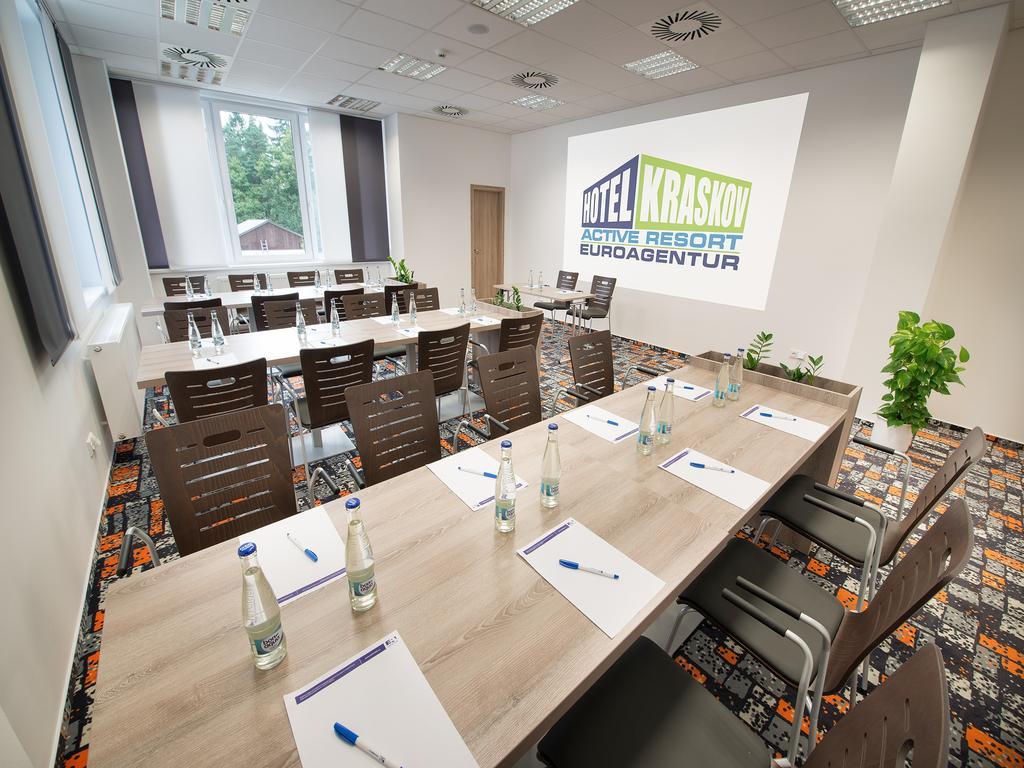 Ea Hotel Kraskov Stary Dvur Exterior photo